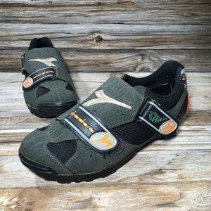 Diadora Chili Mountain Road Bike Cycling Shoes Women US 7, UK 5, EUR 38